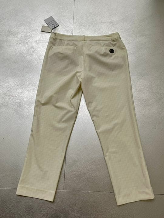 ランバン　ゴルフ　パンツ　42 13号　新品