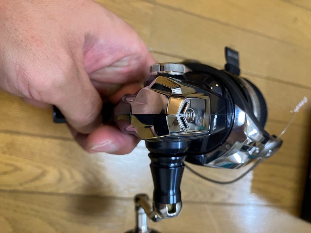 SHIMANO TWIN POWER SW 6000HG スピニングリール