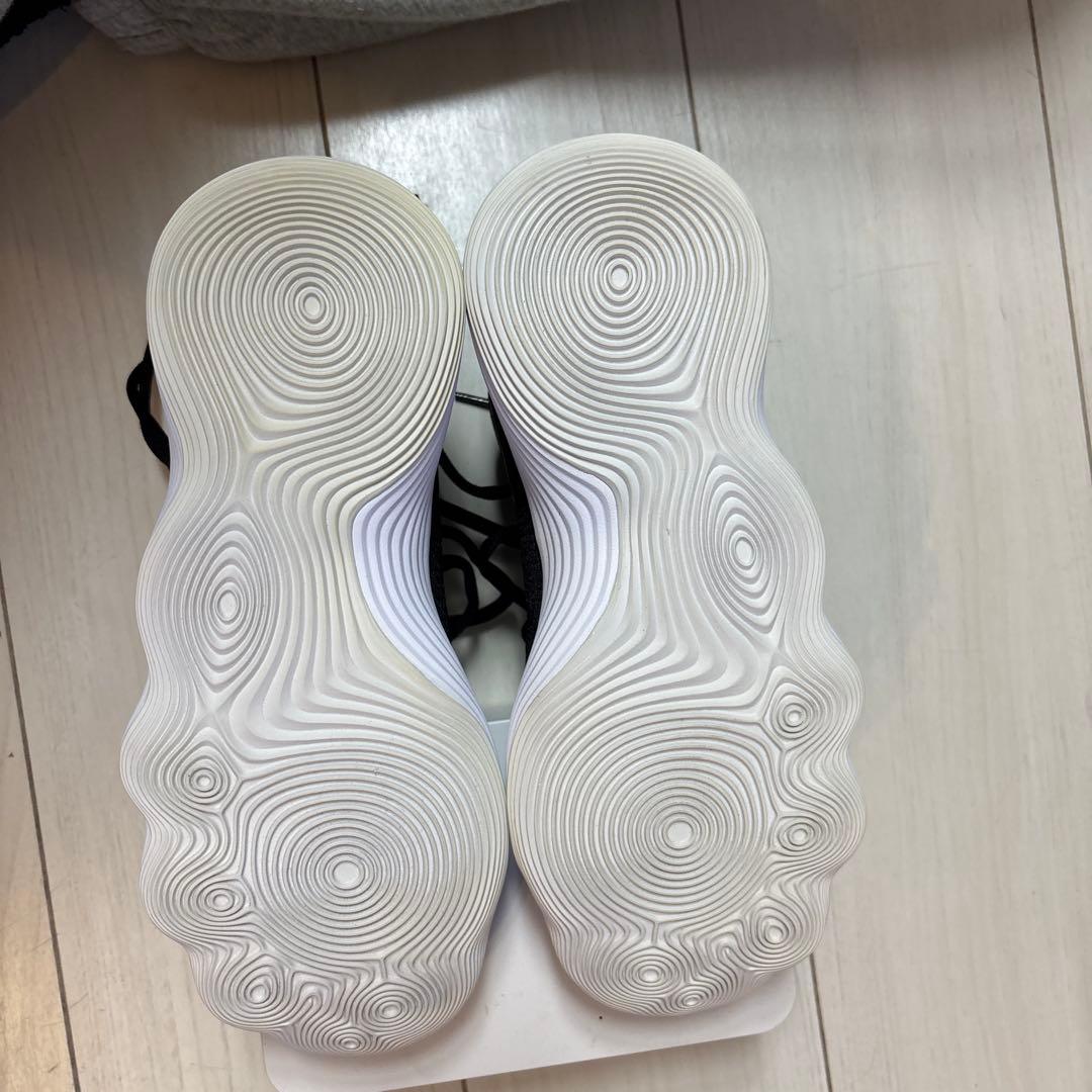 Nike hyperdunk ブラック バスケットボールシューズ 25.5cm