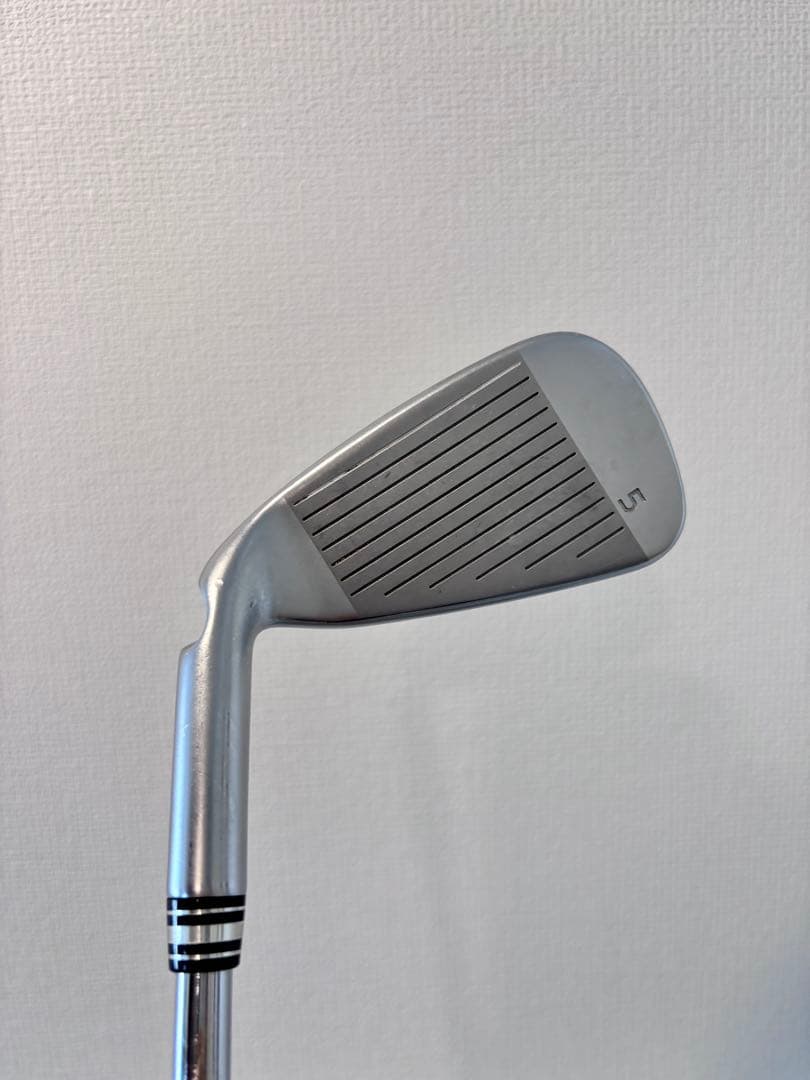 【5I〜PW】PING G425 アイアン 6本セット（カバー付）