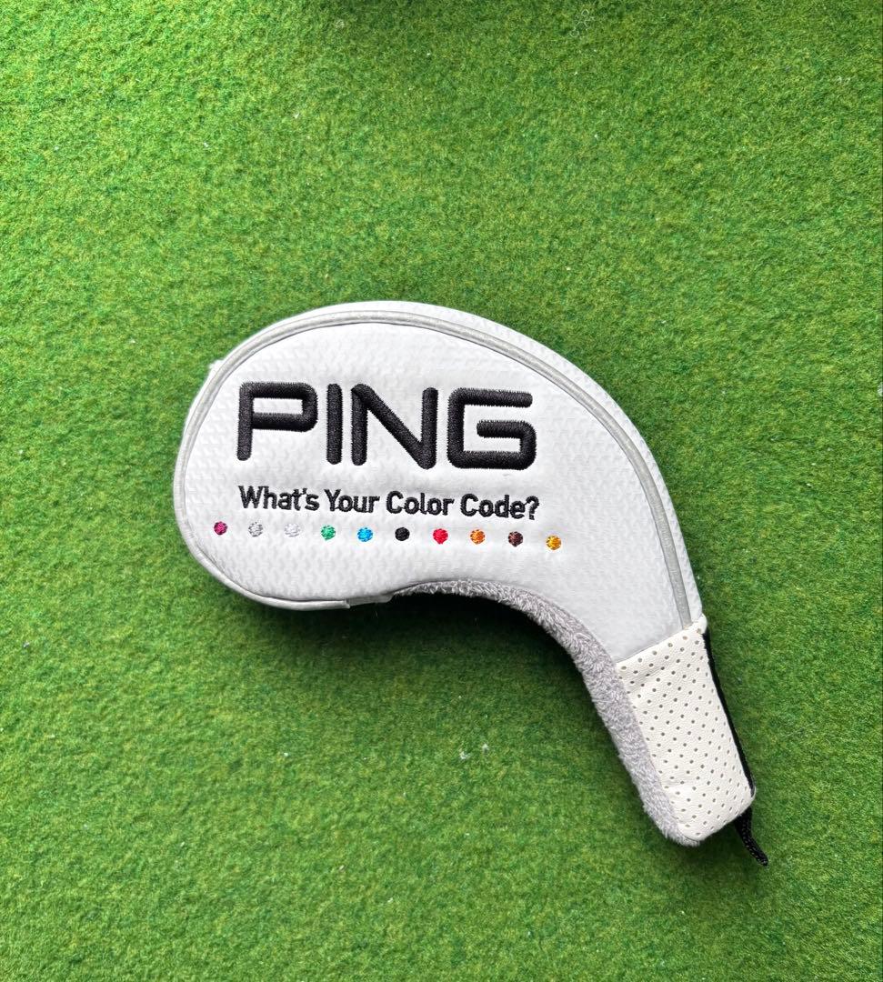【5I〜PW】PING G425 アイアン 6本セット（カバー付）