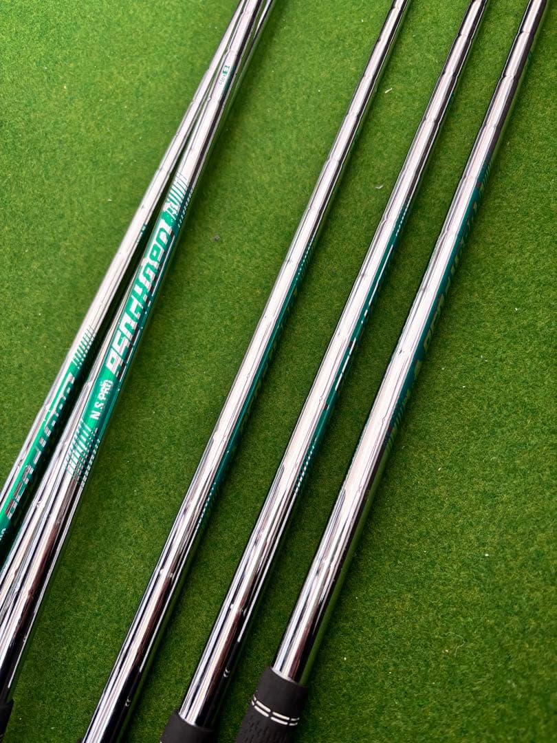 【5I〜PW】PING G425 アイアン 6本セット（カバー付）