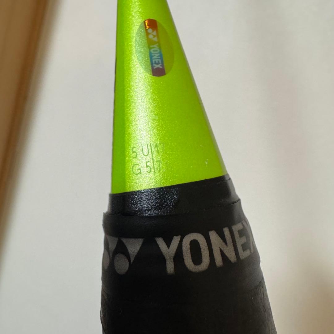 YONEX VOLTRIC 30 バドミントンラケット