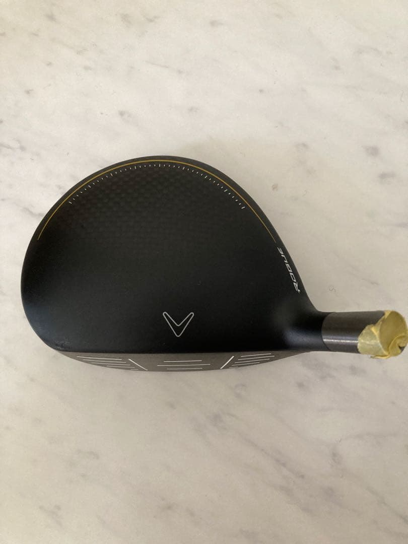 Callaway Rogue ST フェアウェイウッドヘッドとヘッドカバー