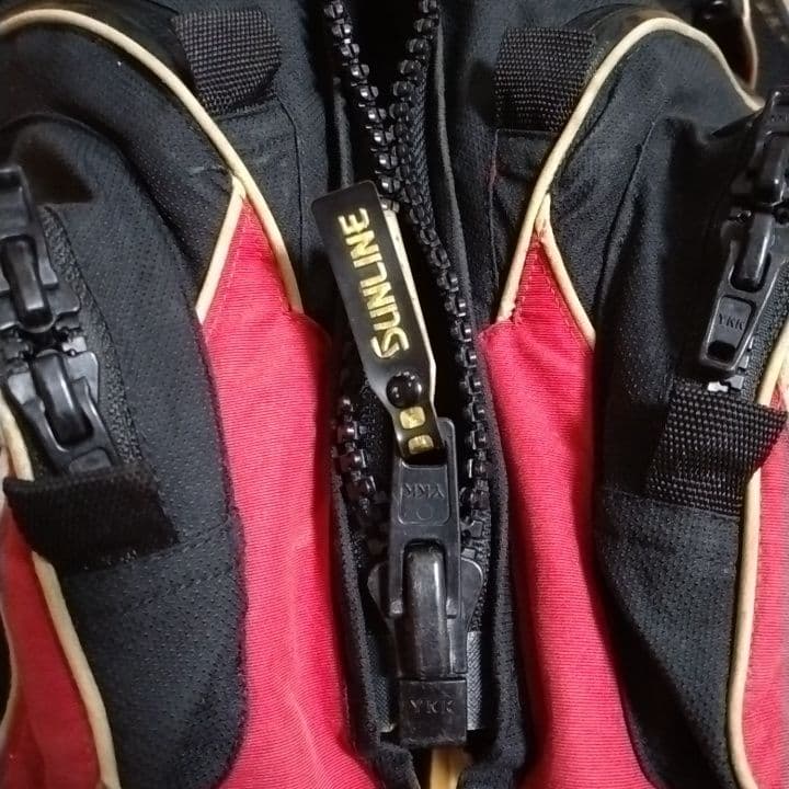 サンライン　フローティングベストXL