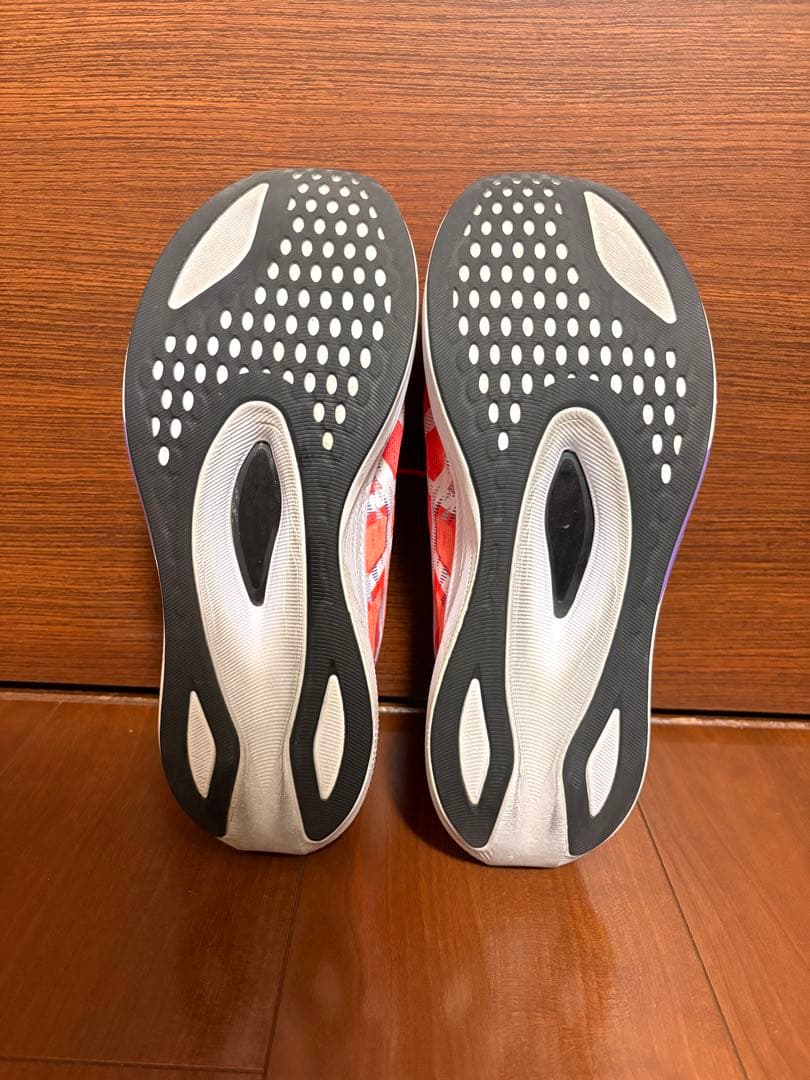 【良品】asics マジックスピード4 26.5cm WIDE