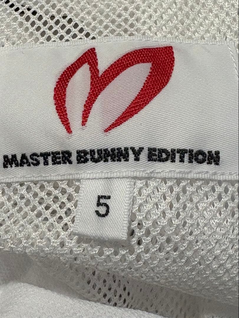 MASTER BUNNY EDITION パーリーゲイツ　ゴルフパンツ　サイズ5