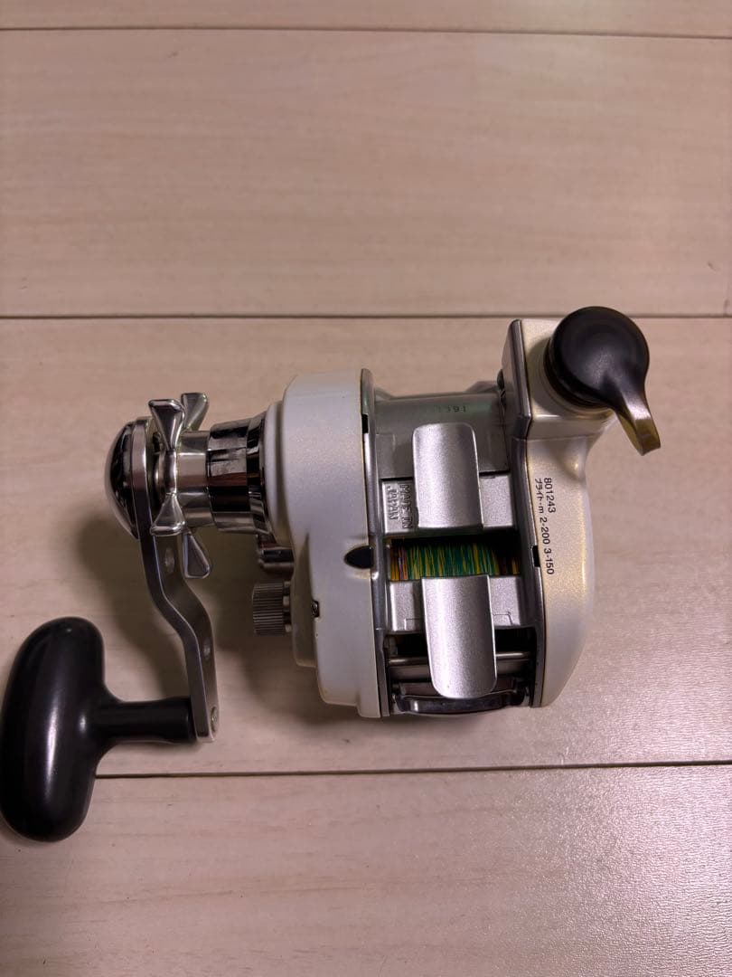 DAIWAレオブリッツ150 電動リール