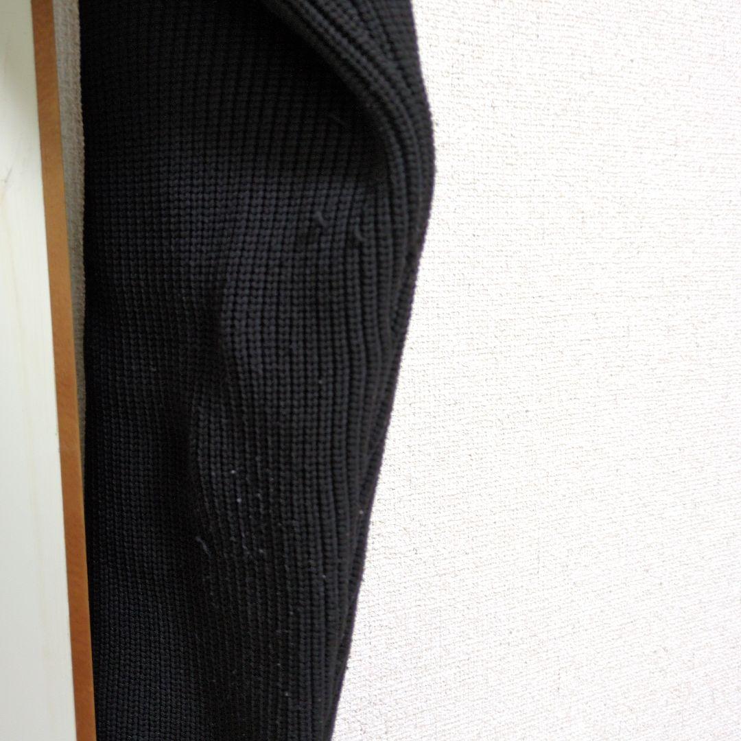 ジーステージブラックキルティングジャケット