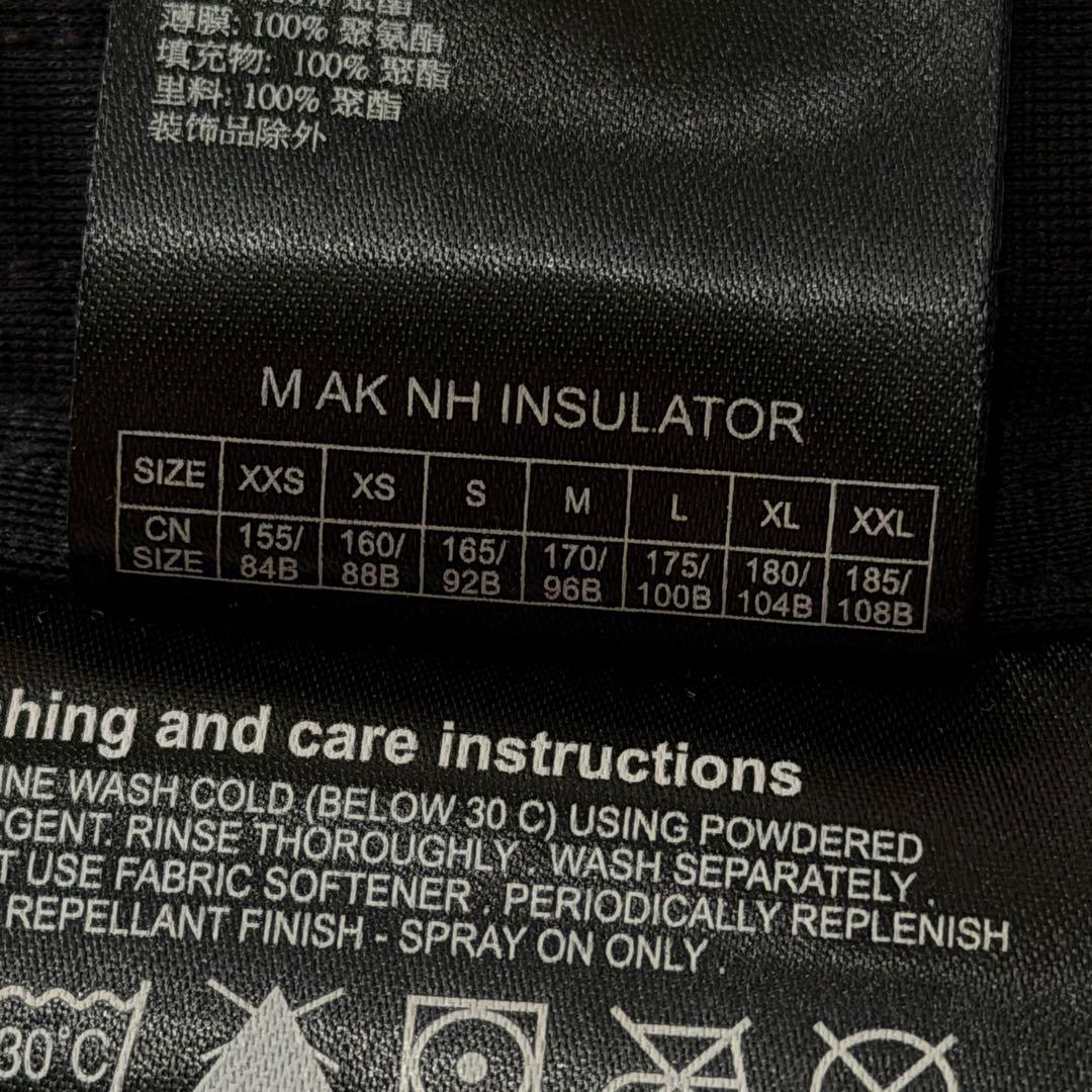 バートン M AK NH INSULATOR GORE-TEX Mサイズ