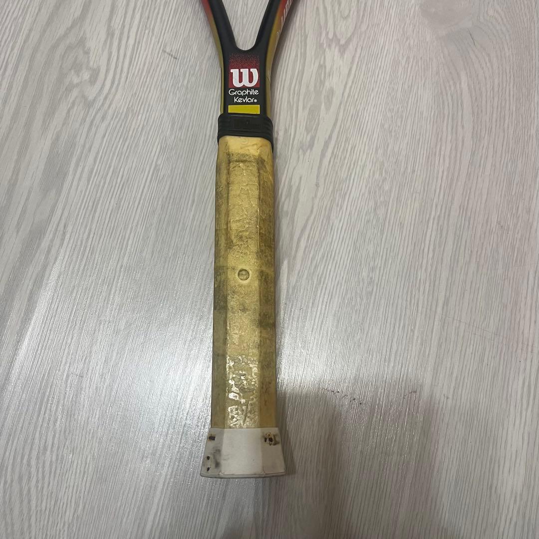 Wilson　 Pro Staff Classic 95　テニスラケット　台湾製
