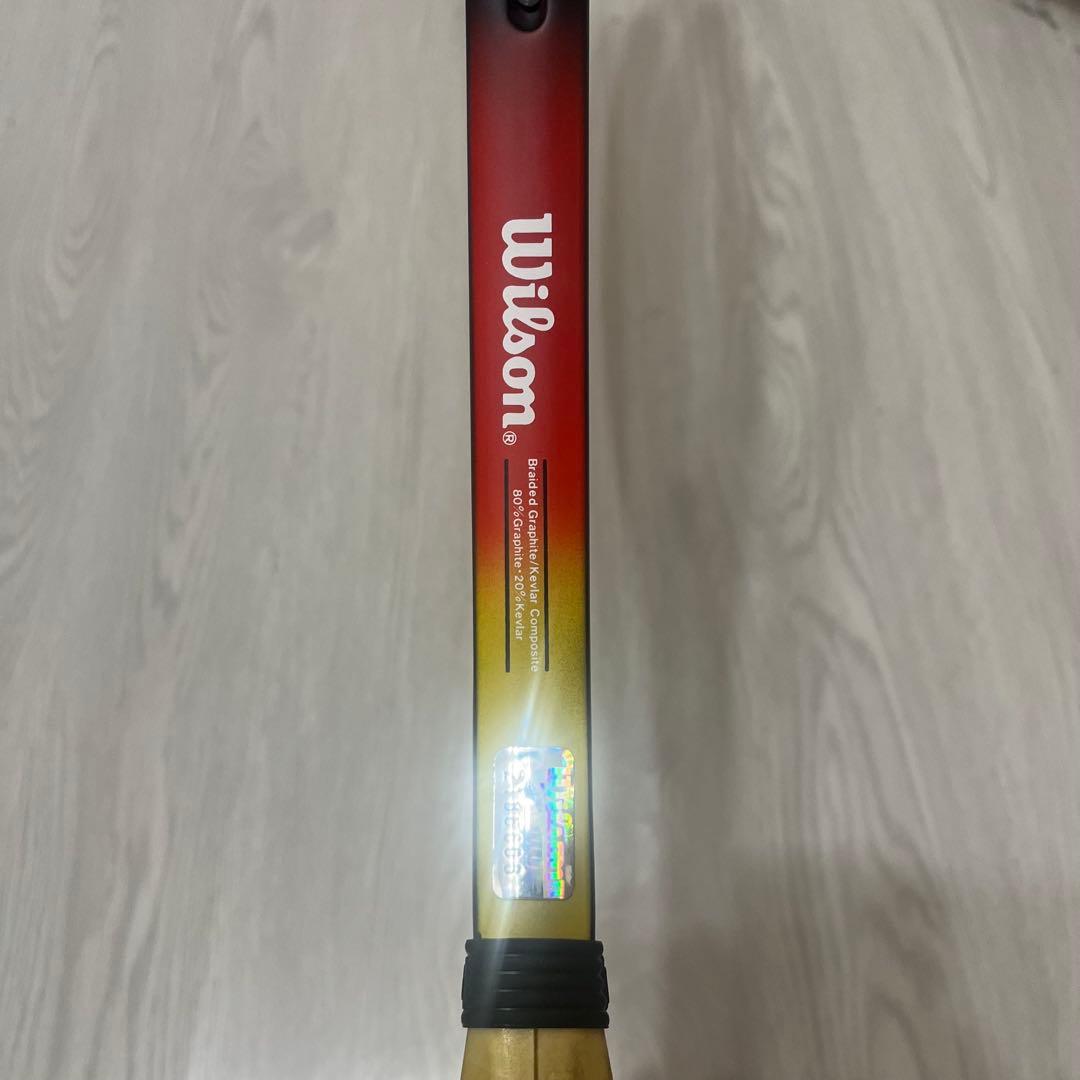 Wilson　 Pro Staff Classic 95　テニスラケット　台湾製
