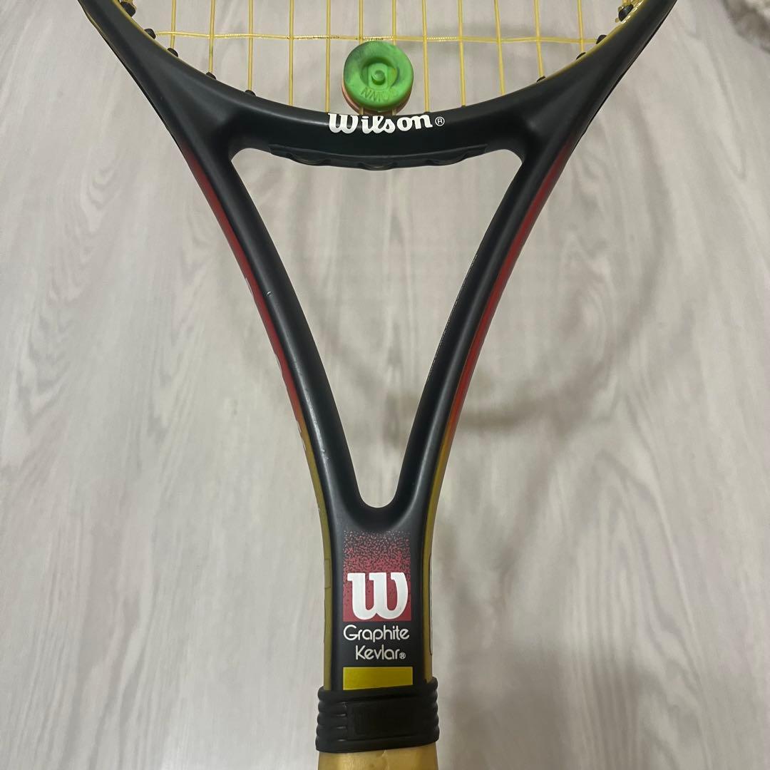Wilson　 Pro Staff Classic 95　テニスラケット　台湾製