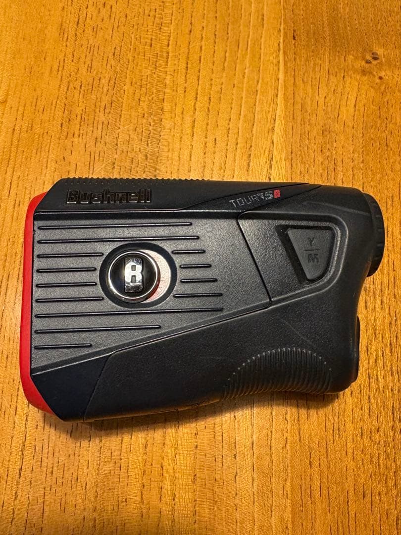 Bushnellゴルフ用レーザー距離計ピンシーカーツアーV5シフトスリムジョルト