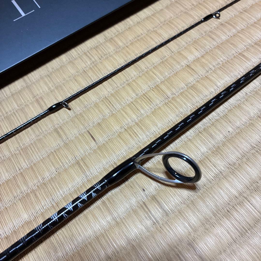 シマノ TROUT ONE NS S60UL トラウトロッド 渓流 エリア