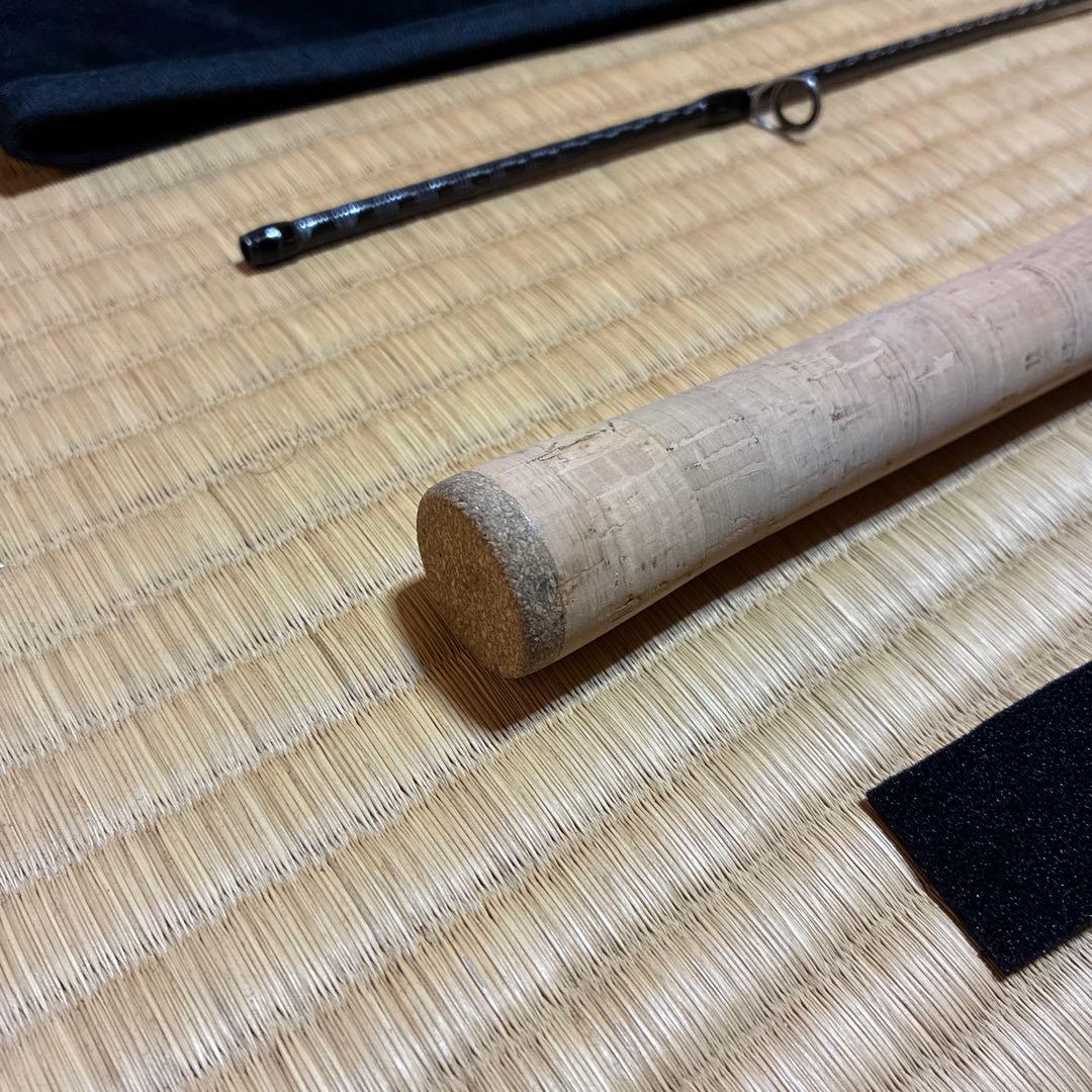 シマノ TROUT ONE NS S60UL トラウトロッド 渓流 エリア