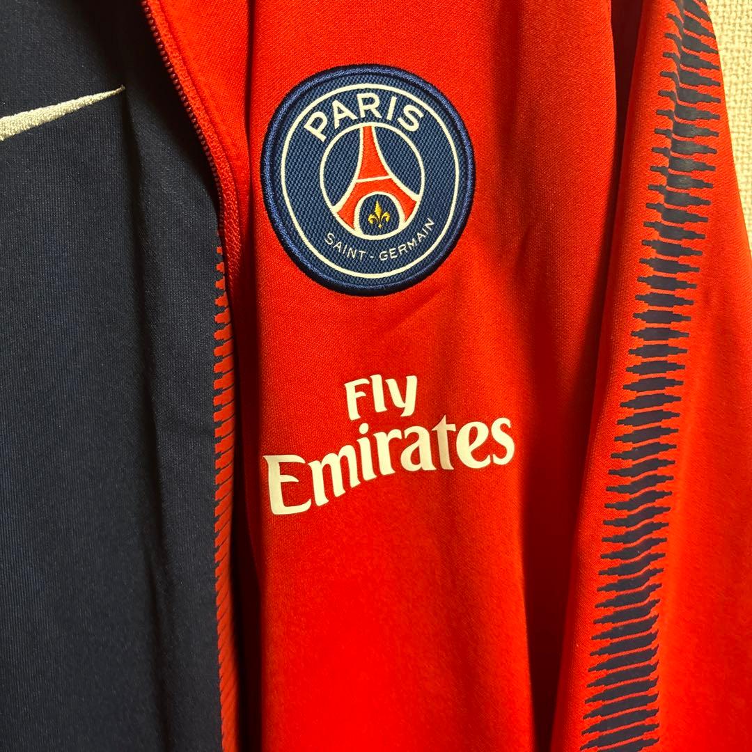 Nike Paris Saint-Germain Dri-FIT XL 上下