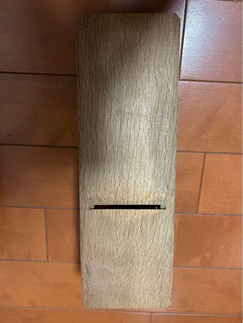 京源次 鉋寸八追柾台
