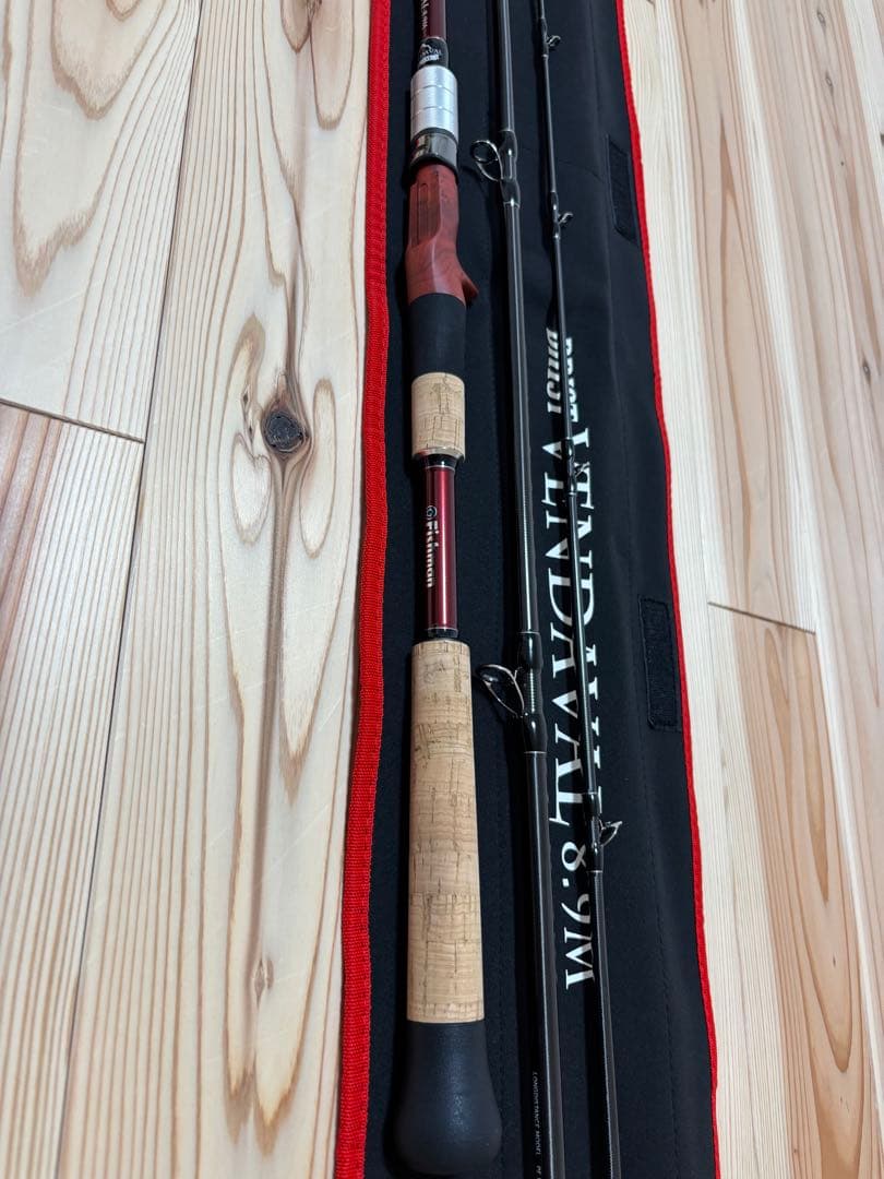 ブリストベンダバール8.9 超美品