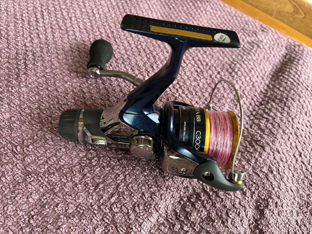 シマノ　アオリスタbb c3000HG