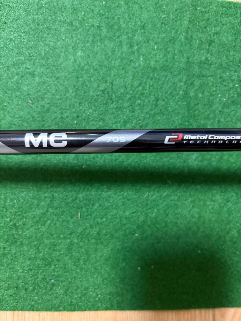 Callaway Rogue ST MAX ユーティリティ　4U 21°