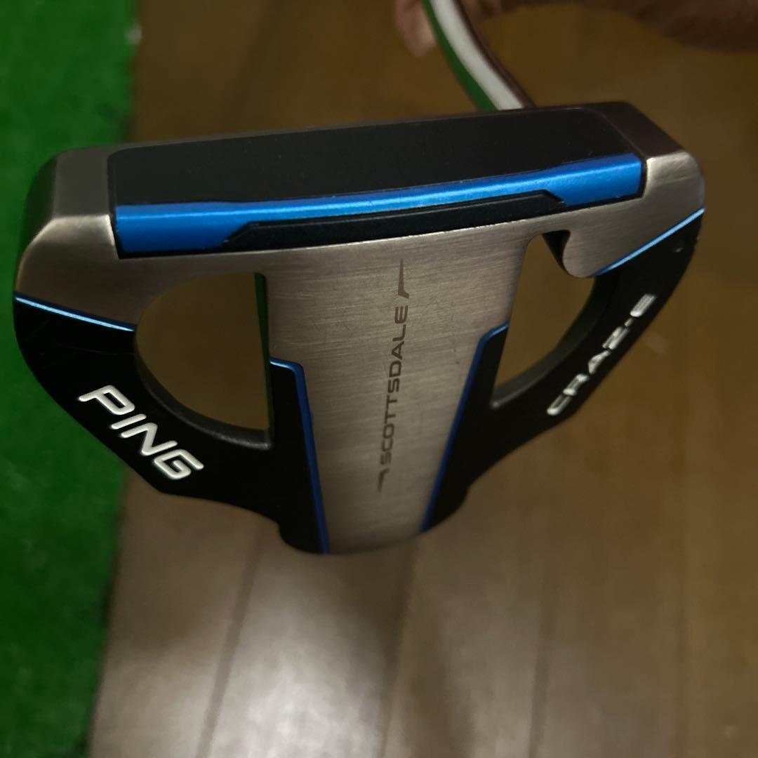 PING CRAZ E 38インチ