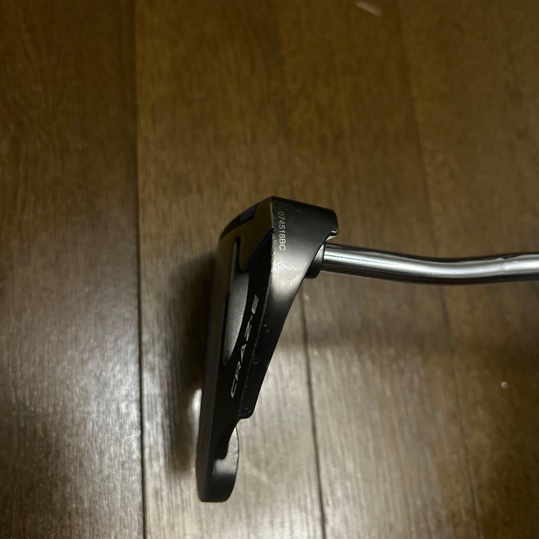 PING CRAZ E 38インチ