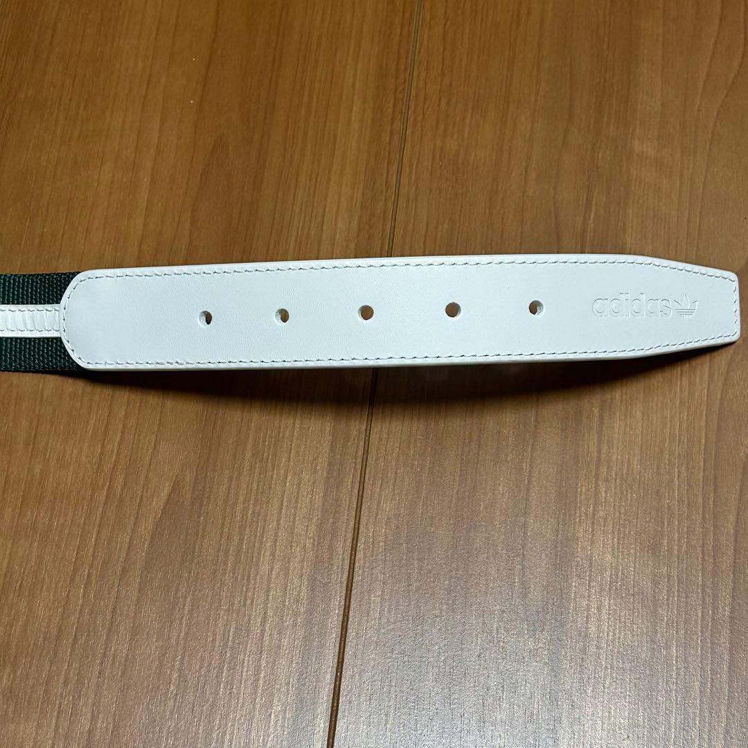 adidas golf アディダスゴルフ キルティー ベルトタグ付 未使用品