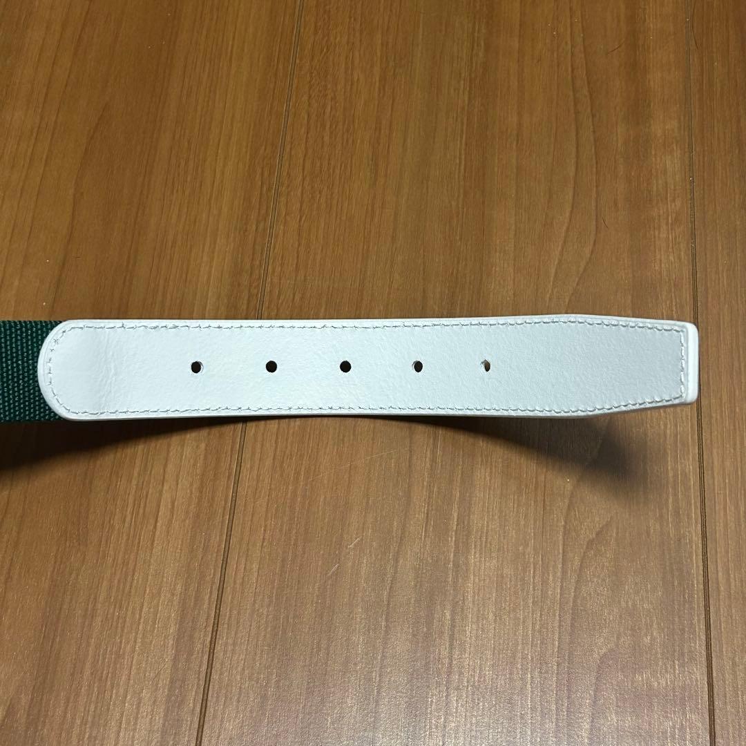 adidas golf アディダスゴルフ キルティー ベルトタグ付 未使用品