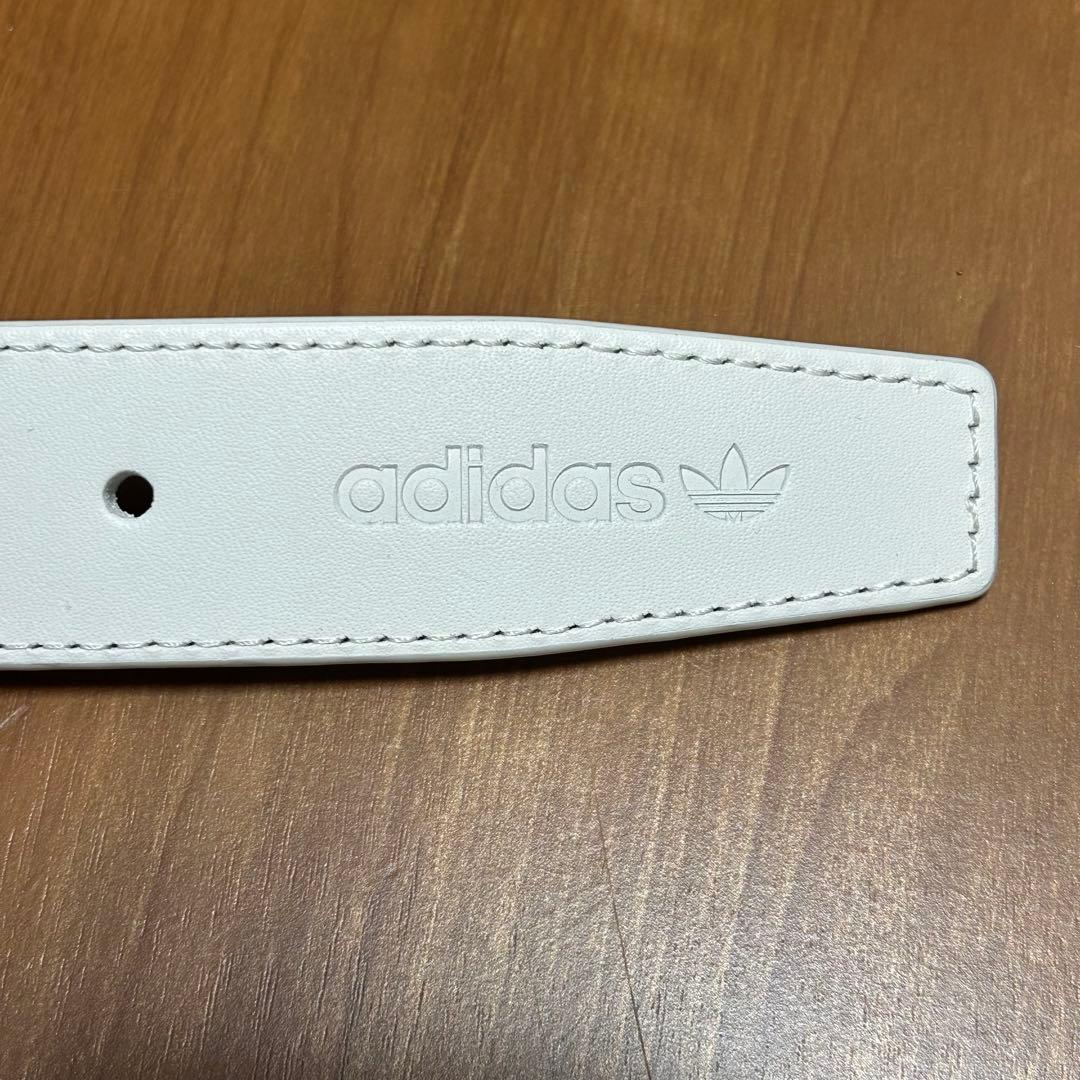 adidas golf アディダスゴルフ キルティー ベルトタグ付 未使用品