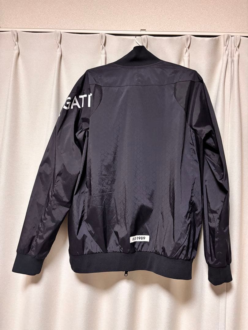 PEARLY GATES ブラックジャケット