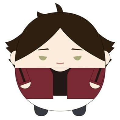 角名倫太郎　ふわコロりん
