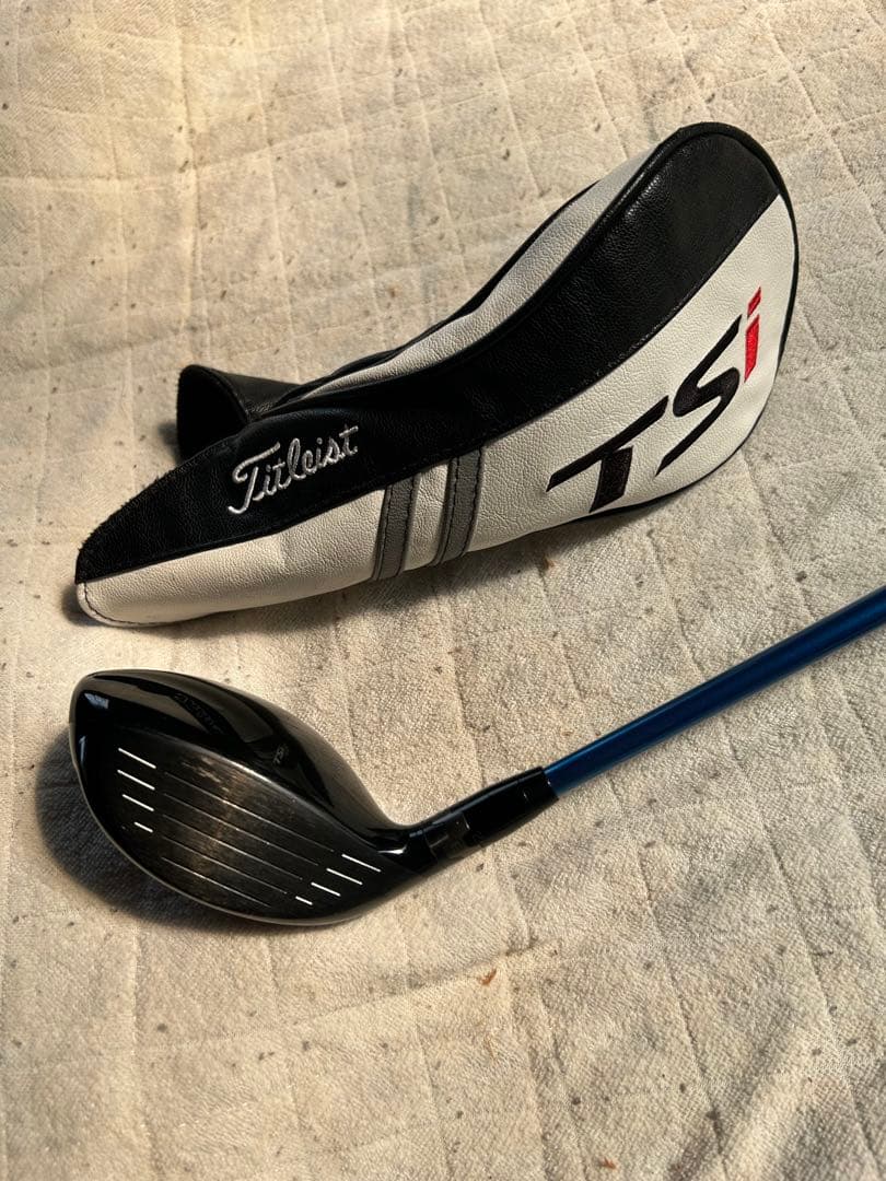 Titleist TSi 2フェアウェイウッド