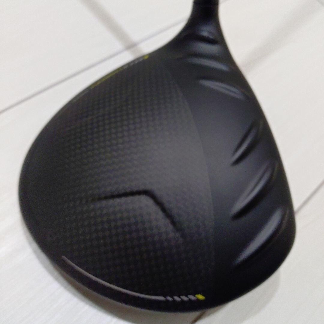 PING G430 MAX 10K ドライバー 9度 ヘッドのみ