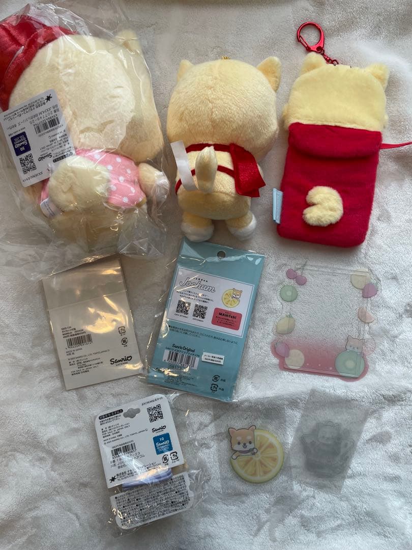 ※3日間限定値下げ※【まとめ売り】JOCHUM まめちぃ グッズ