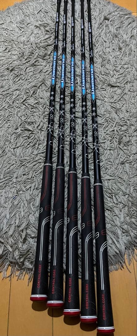 SRIXON ZXi4 アイアン5本セット6-P Diamana ZXi 70S