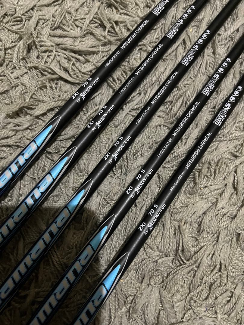 SRIXON ZXi4 アイアン5本セット6-P Diamana ZXi 70S