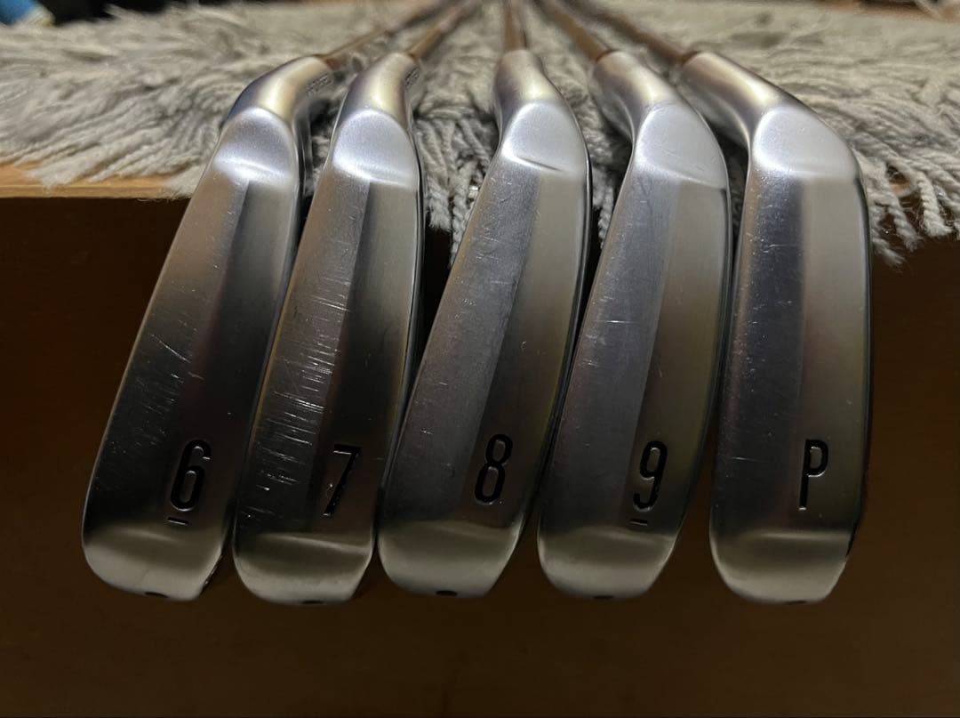 SRIXON ZXi4 アイアン5本セット6-P Diamana ZXi 70S