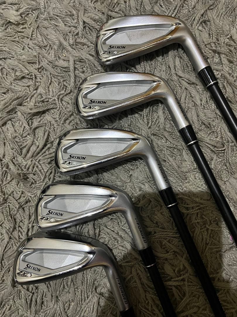 SRIXON ZXi4 アイアン5本セット6-P Diamana ZXi 70S
