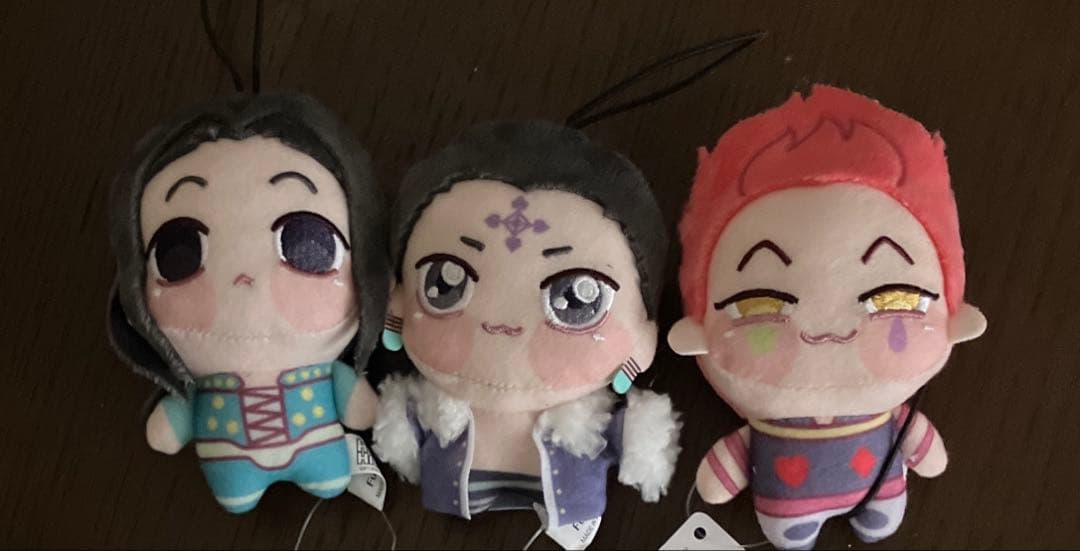 HUNTER×HUNTERヒソカのおもちゃ箱　おまけ付き