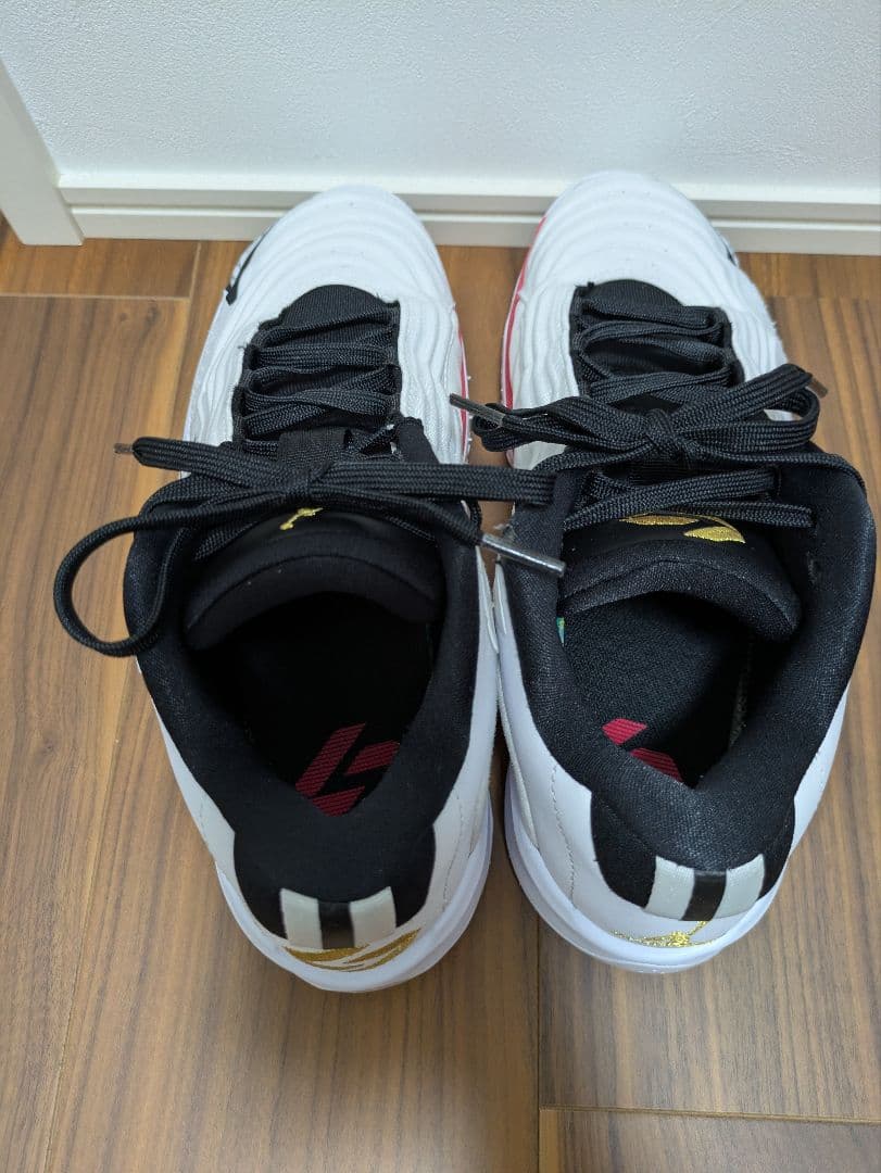 ​【美品】NIKE ルカ3 PF 完売モデル バッシュ　ナイキ　ジョーダン