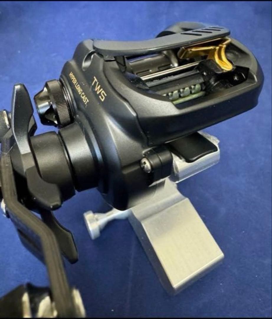 DAIWA×一誠 タトゥーラHLC TW6.3RーIS