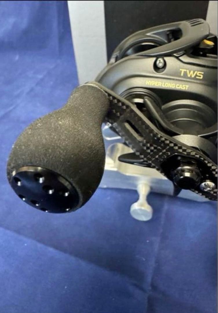 DAIWA×一誠 タトゥーラHLC TW6.3RーIS