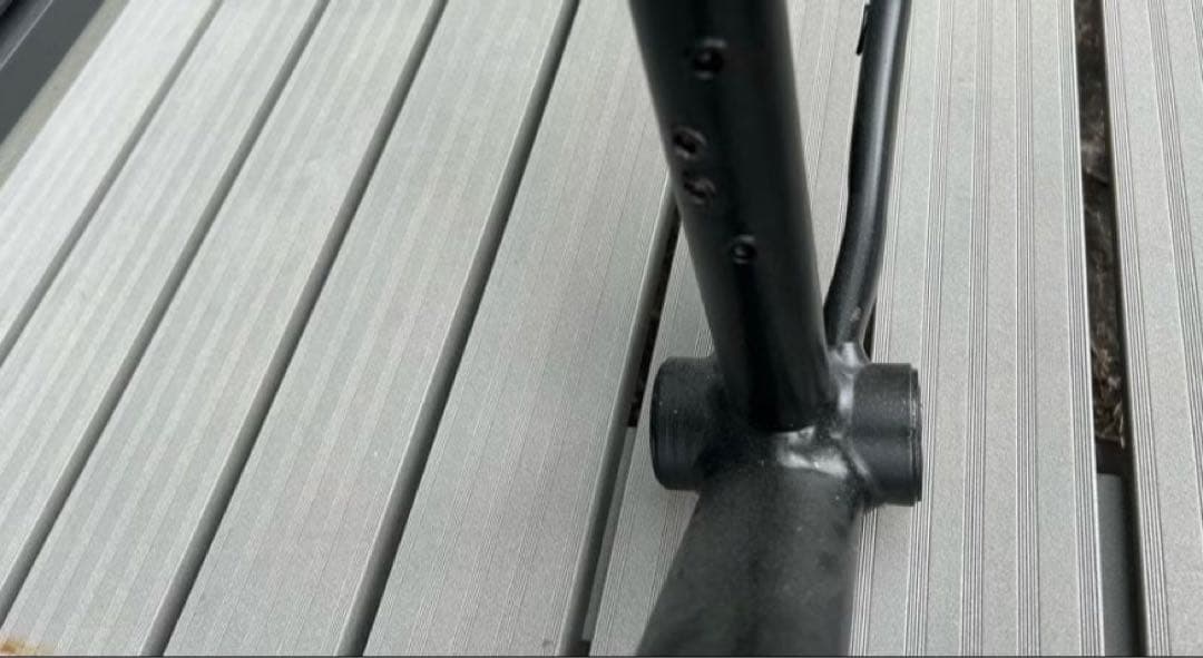ロードバイクフレームのみ　sサイズ GIANTcontend sl1