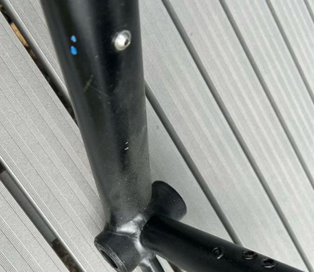 ロードバイクフレームのみ　sサイズ GIANTcontend sl1