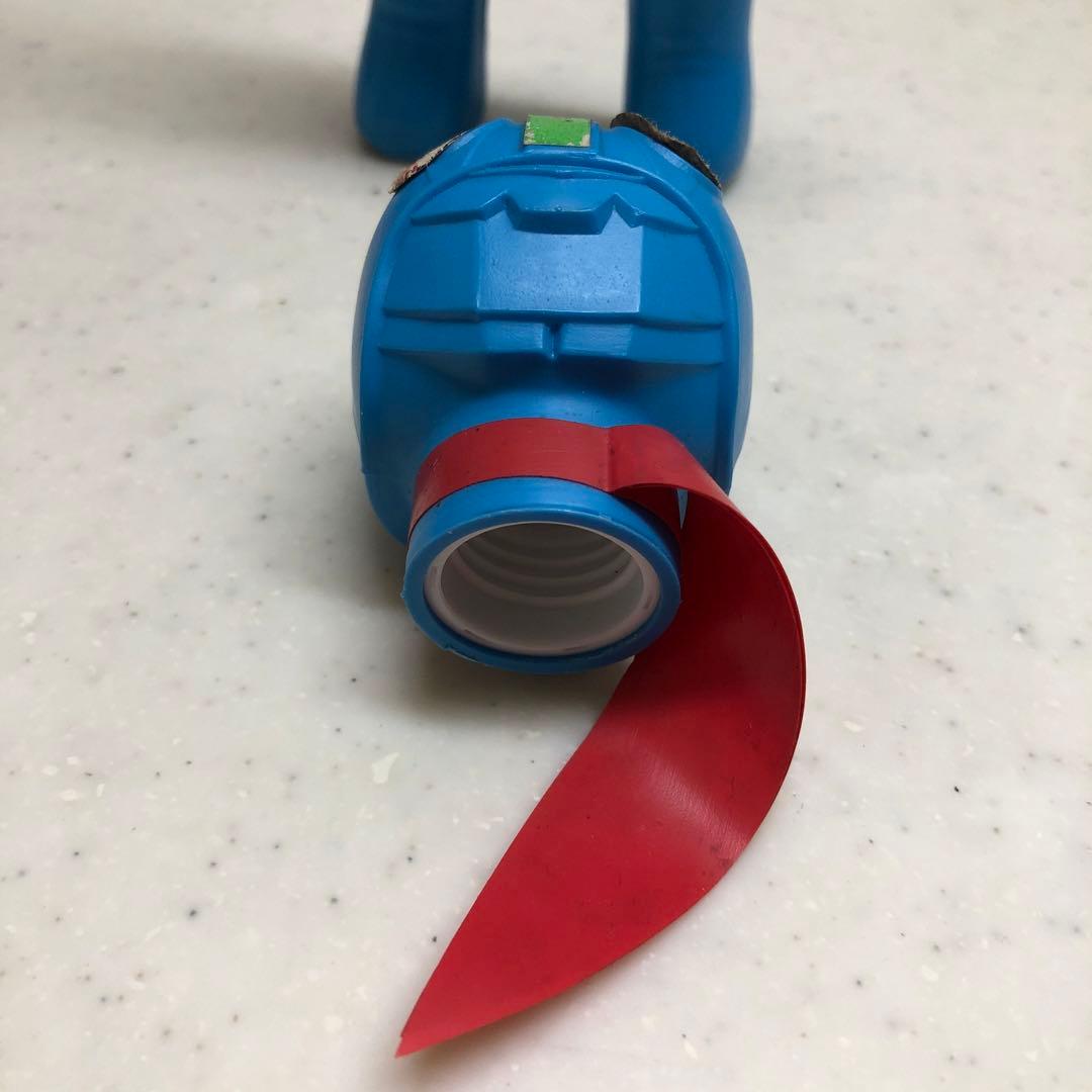 仮面ライダー サンスター こどもシャンプー ソフビ 人形 おもちゃシャンプー