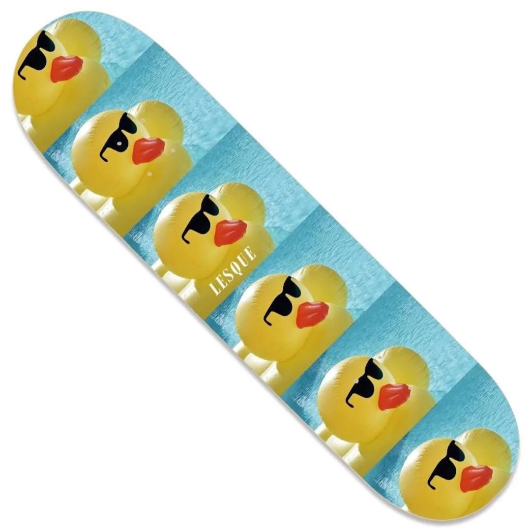 【KIDS用】LESQUE CHILL DUCK 7.375”【新品送料込】