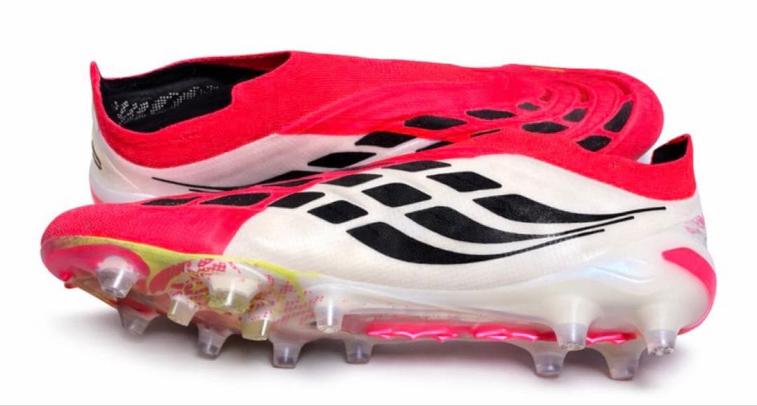 アディダス プレデター ELITE LL AG JR7838 27.5