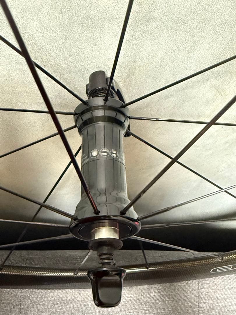 Campagnolo Bora One 50 カーボンホイールセット