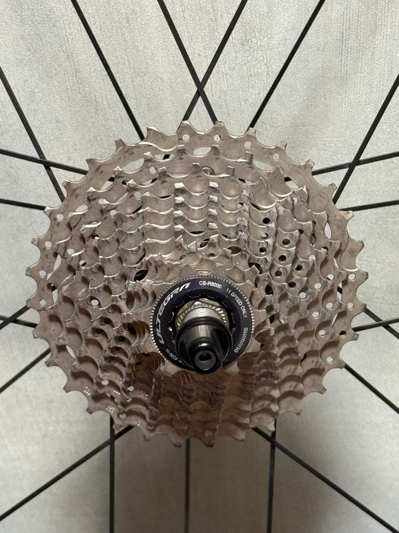 Campagnolo Bora One 50 カーボンホイールセット